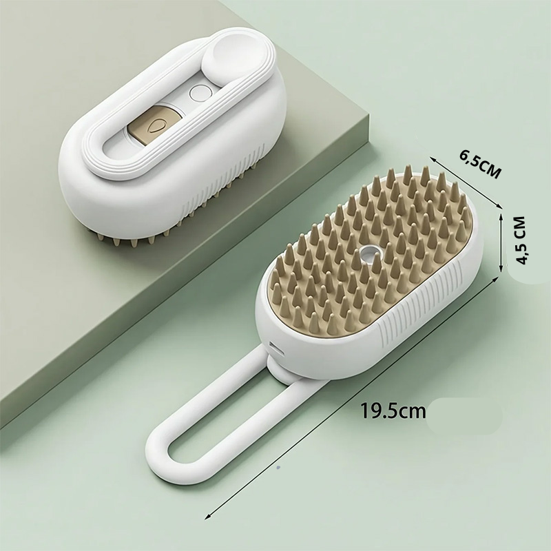 Escova de Higiene e Massagem PetBrush