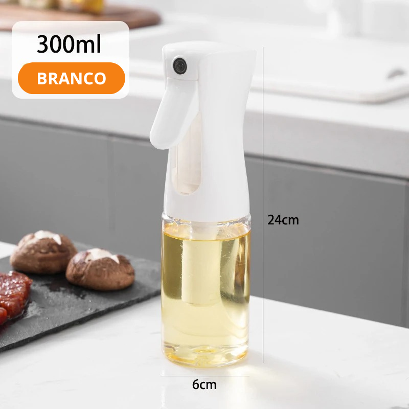 Dispenser Multiuso de Óleo e Vinagre  ChefSpray