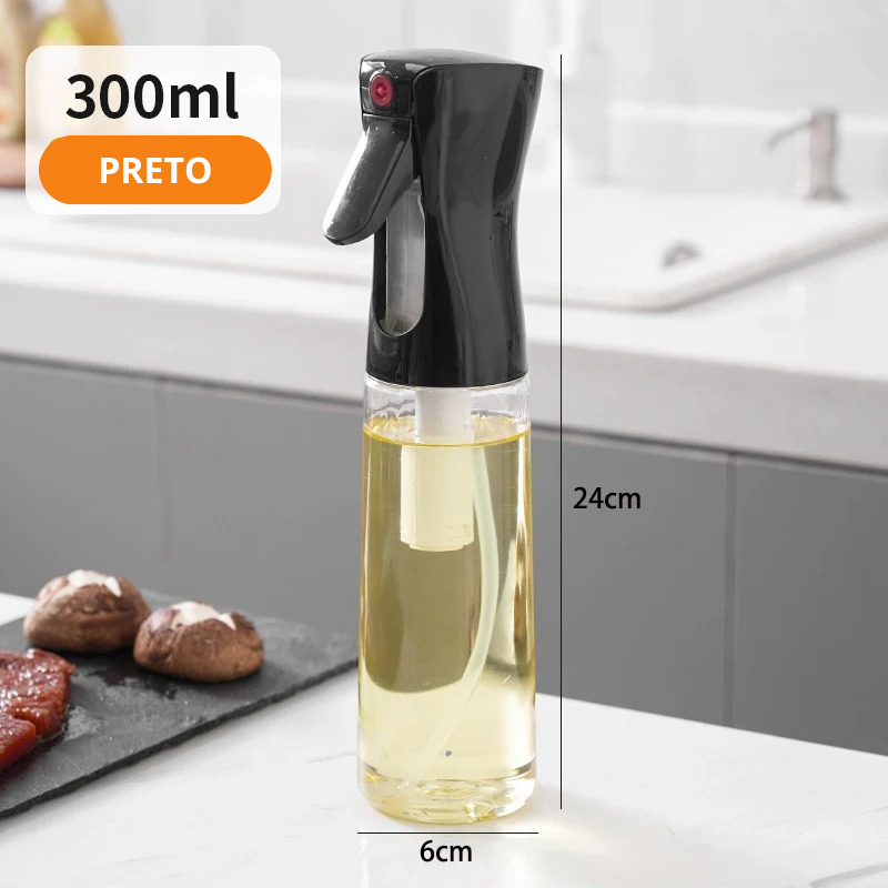 Dispenser Multiuso de Óleo e Vinagre  ChefSpray